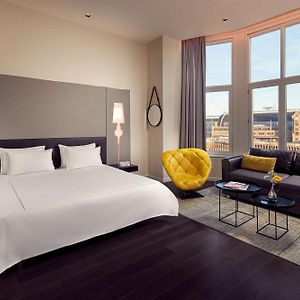 Camera executive con letto king size